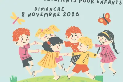 Bourse aux jouets, jeux, livres et vêtements du CF du Pouyalet