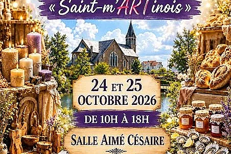 Salon des arts créatifs