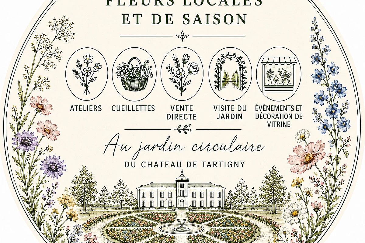 Mellifère Ferme Florale