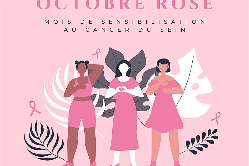 Octobre rose Henriville