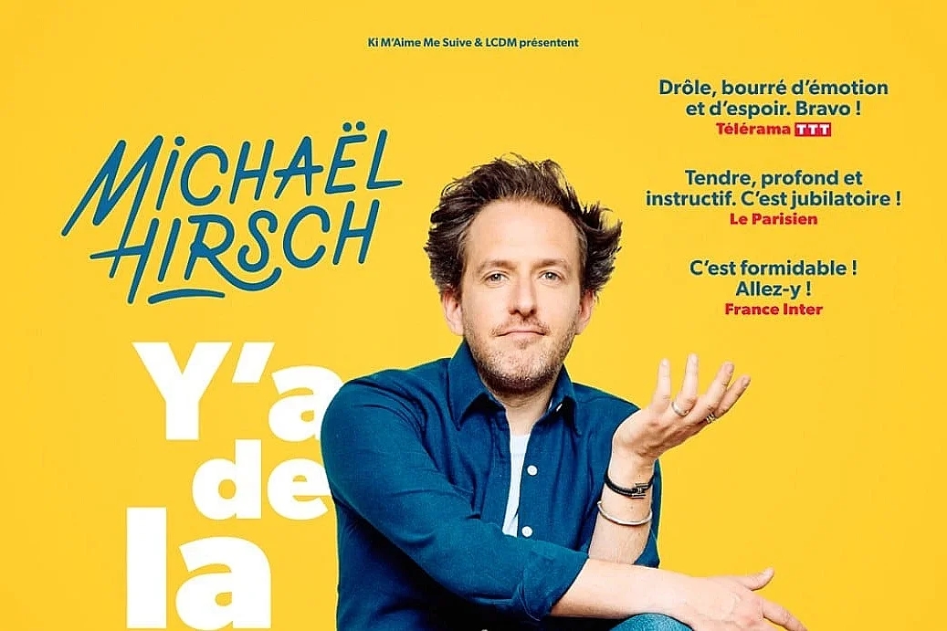 Spectacle de Michael Hirsch