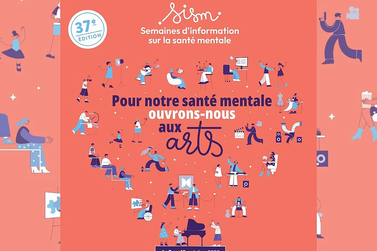 SISM: La semaine d'information sur la santé mentale