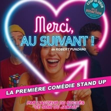 Merci, au Suivant ! - Le Mélo d'Amélie, Paris