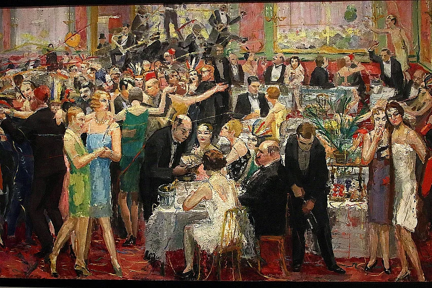 Soirée Cabaret