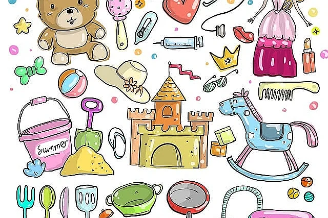 Bourse aux jouets