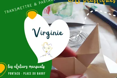 Samedi créatif : l'aventure créative !