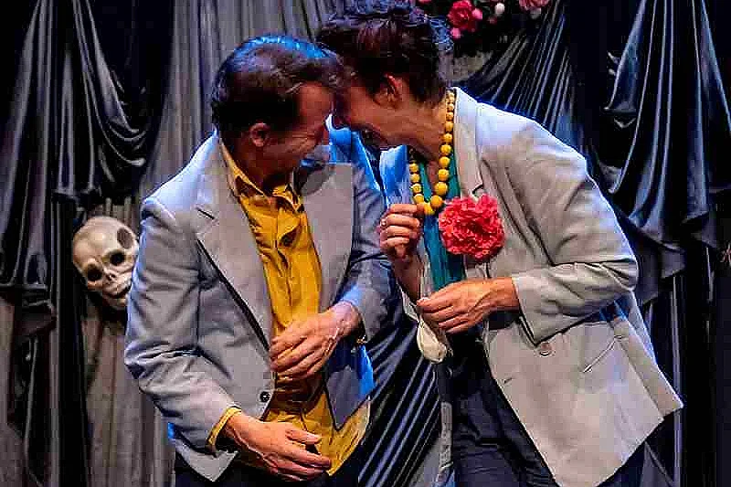 Spectacle : la dernière fois