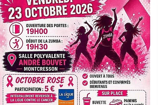 Zumba Rose