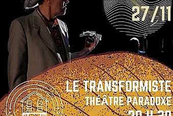 Le transformiste [Séchoir d'Aillac]