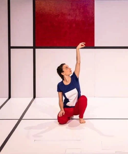 Spectacle : "Feuilles (Escapades)", Compagnie KD Danse