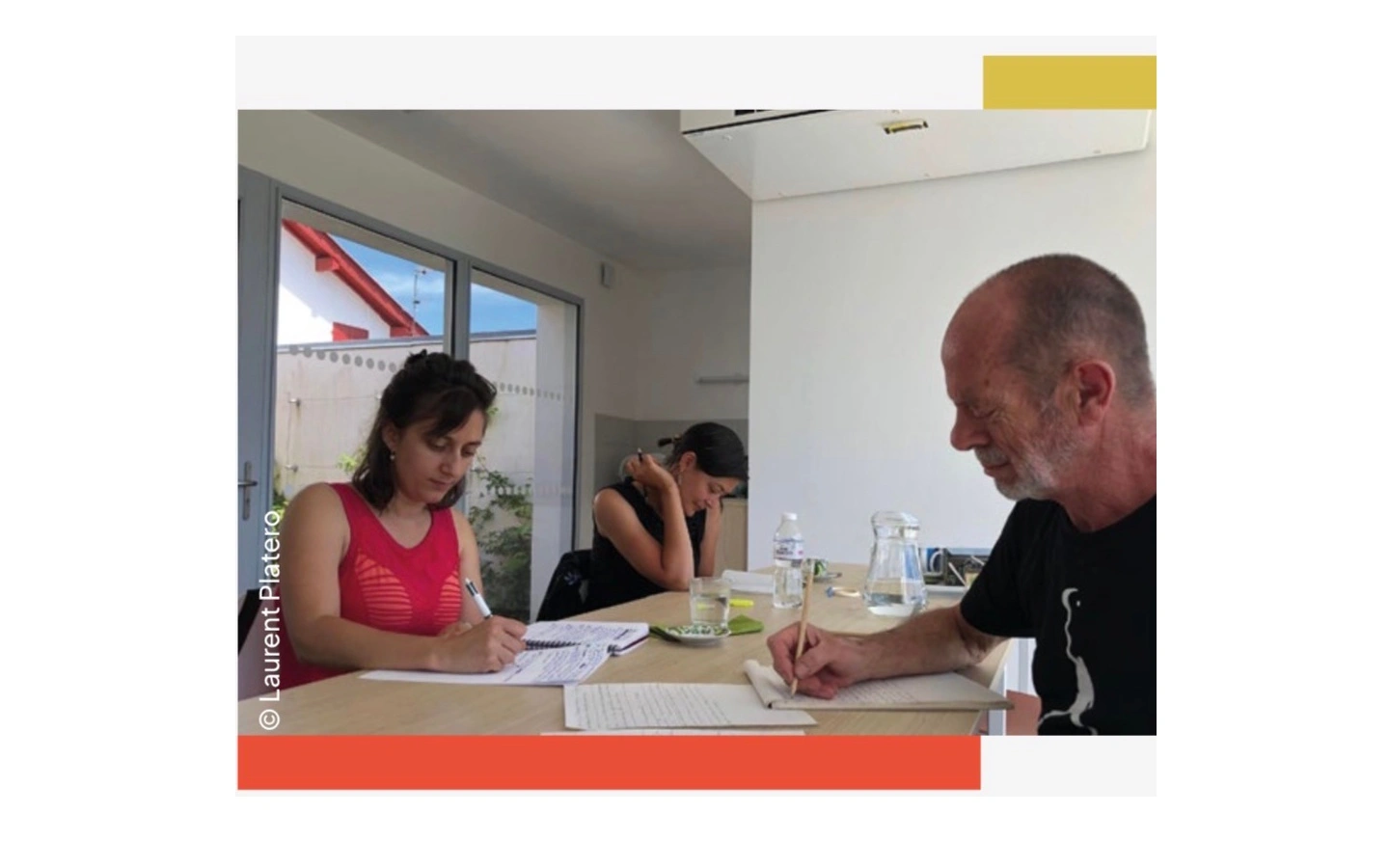 Atelier d'écriture "A vos stylos"