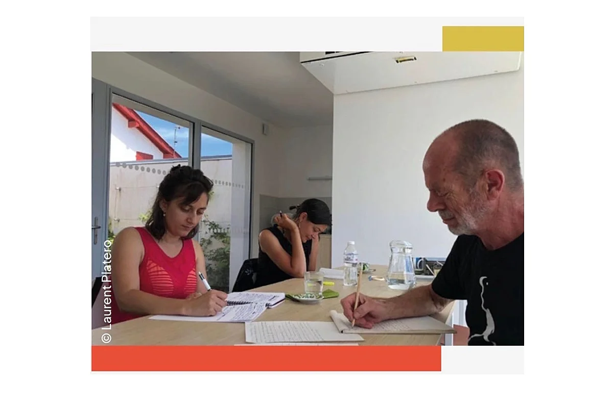 Atelier d'écriture "A vos stylos"