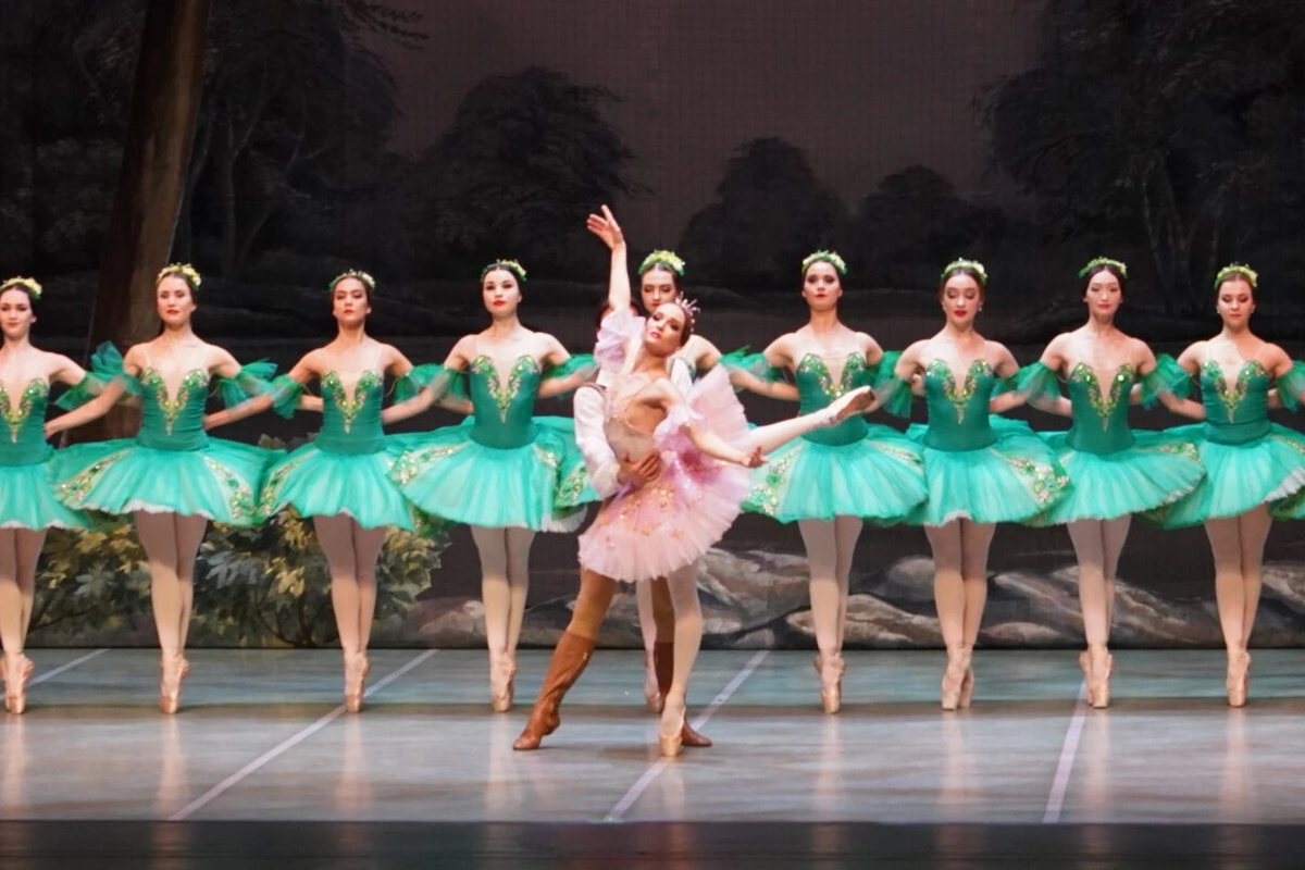 Ballet | La belle au bois dormant
