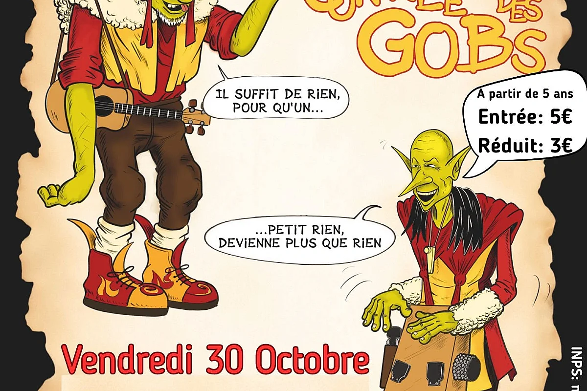LA CONTRÉE DES GIB'S