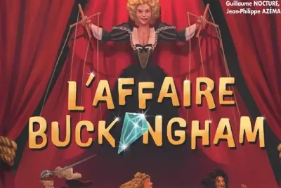 Théâtre "L'Affaire Buckingham"