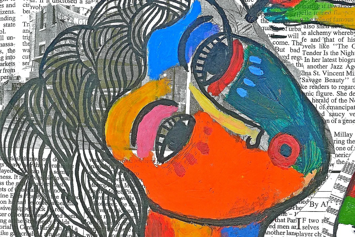 Atelier journal créatif
