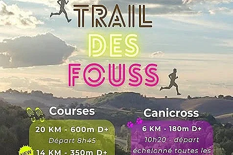 TRAIL DES FOUSS