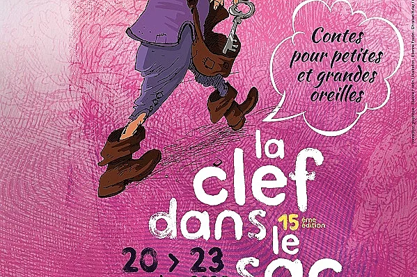 Festival La clef dans le sac - Tristan,Yseult et Cie
