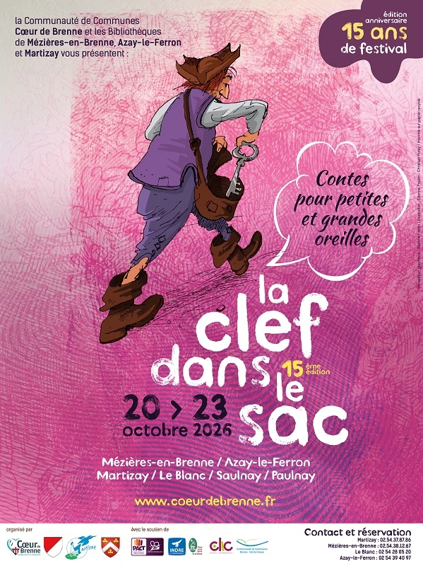 Festival La clef dans le sac - Tristan,Yseult et Cie