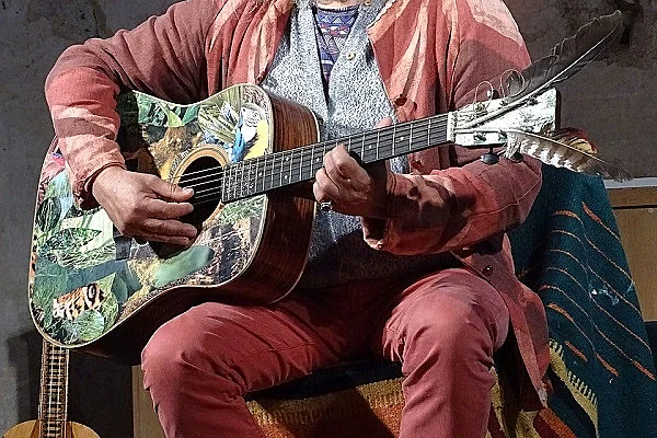 Festival La clef dans le sac - Tate Topa, légendes Amériendiennes