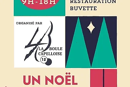 Un Noël à La Capelle