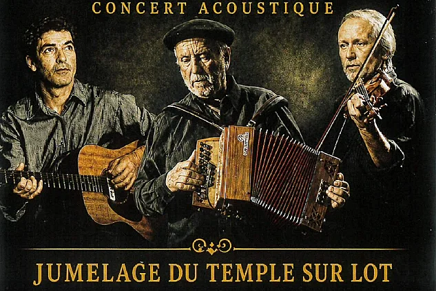 Nadau en concert