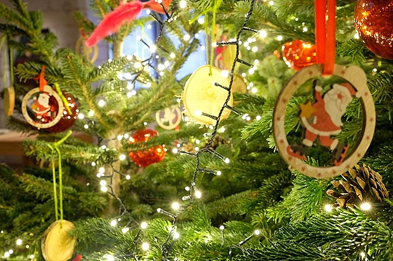 Marché de noël du Louroux