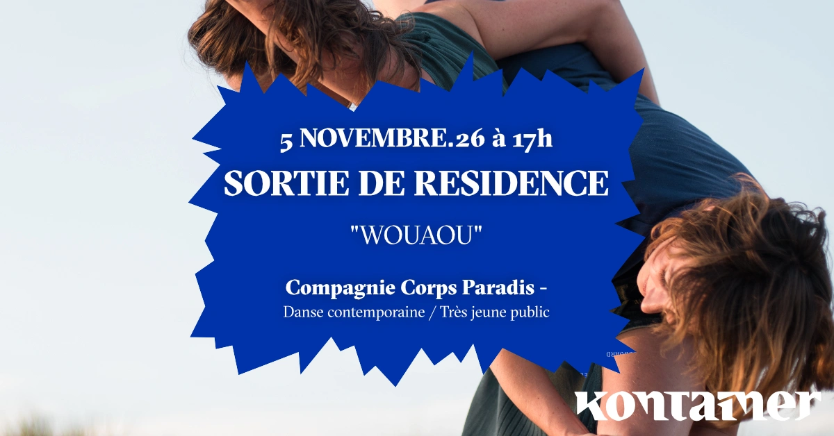 Spectacle "WOUAOU"- Le mois de la danse