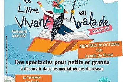 SPECTACLE LA TEMPÊTE