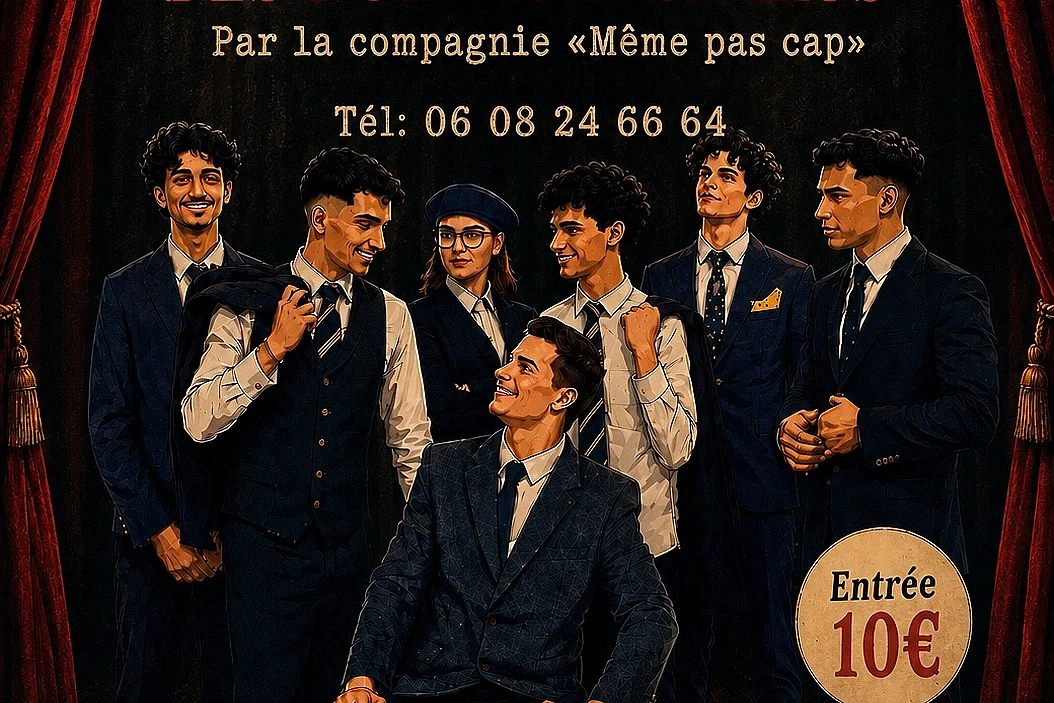 Théâtre - Le Cercle des poètes disparus