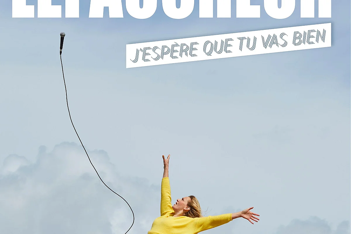 Spectacle - Isabelle Lefaucheur – J’espère que tu vas bien