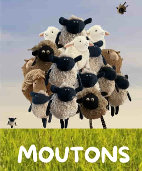 Spectacle de marionnettes "Moutons" (Sortie de Résidence)