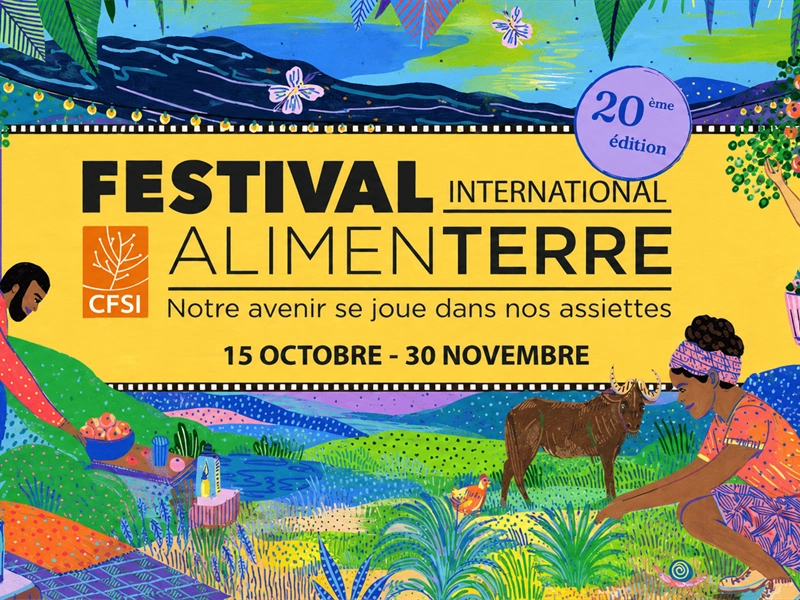 Festival AlimenTERRE - Projection Débat  Au nom de la mer, vers une pêche durable