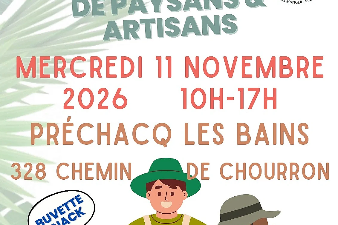 Bourse et marché aux plantes