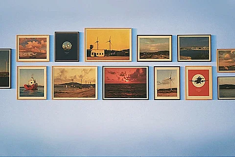 Le Salon des Arts
