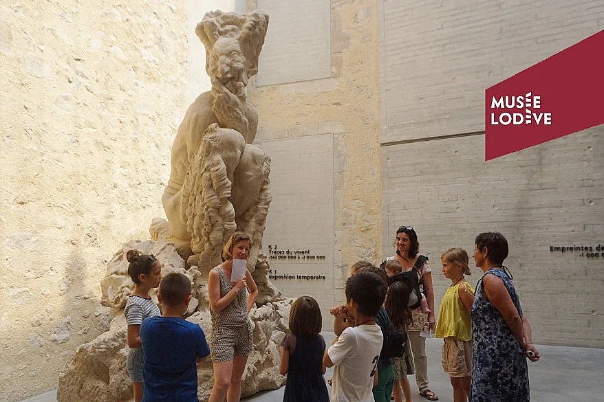 LES INCONTOURNABLES DU MUSÉE DE LODÈVE