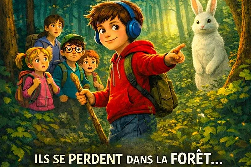 Spectacle jeune public - Enguerran, l'enfant différent