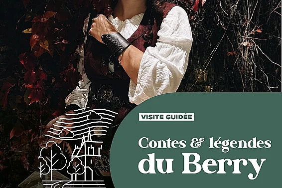 Contes & légendes du Berry