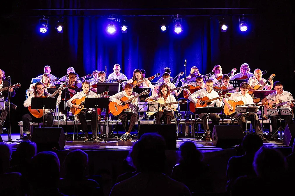 Festival Guitare en Cotentin - 9é édition