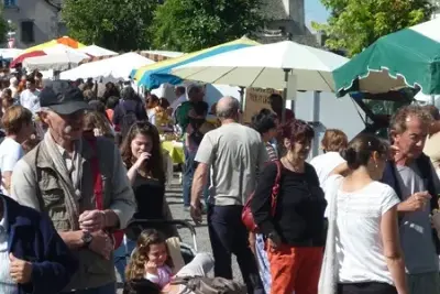 Marchés de producteurs de pays du mardi