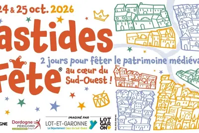 Bastides en Fête 2026 - Théâtre de Rue - Le Pot Au Lait