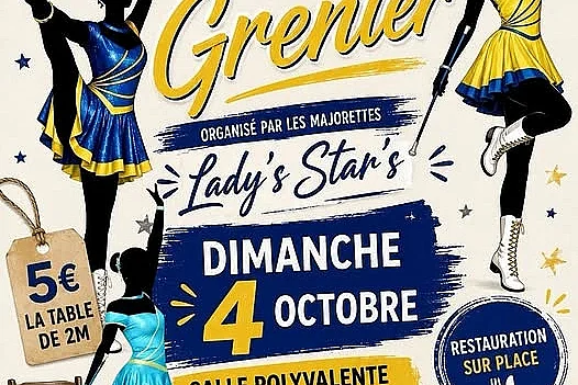 Vide-grenier