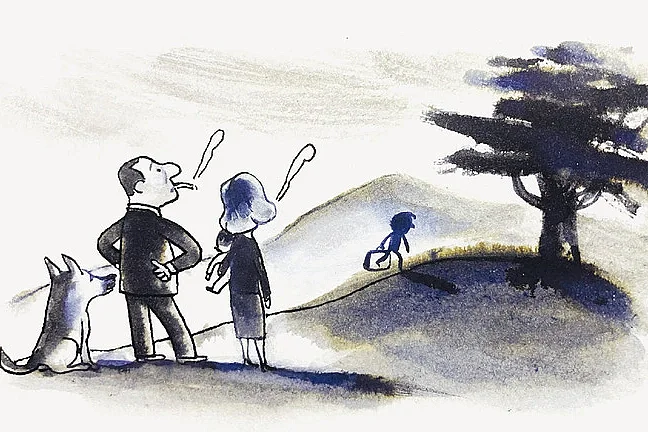 Une éducation orientale
