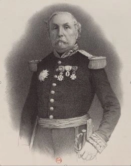 Conférence « Le Général Nelzir Allard (1798-1877), une carrière militaire et politique exceptionnelle. » par Michel Bernier