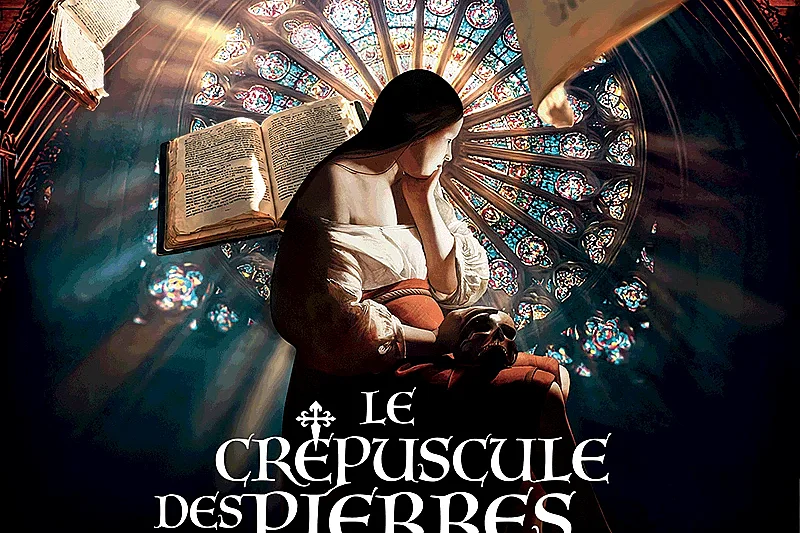 Spectacle - Le Crépuscule des Pierres