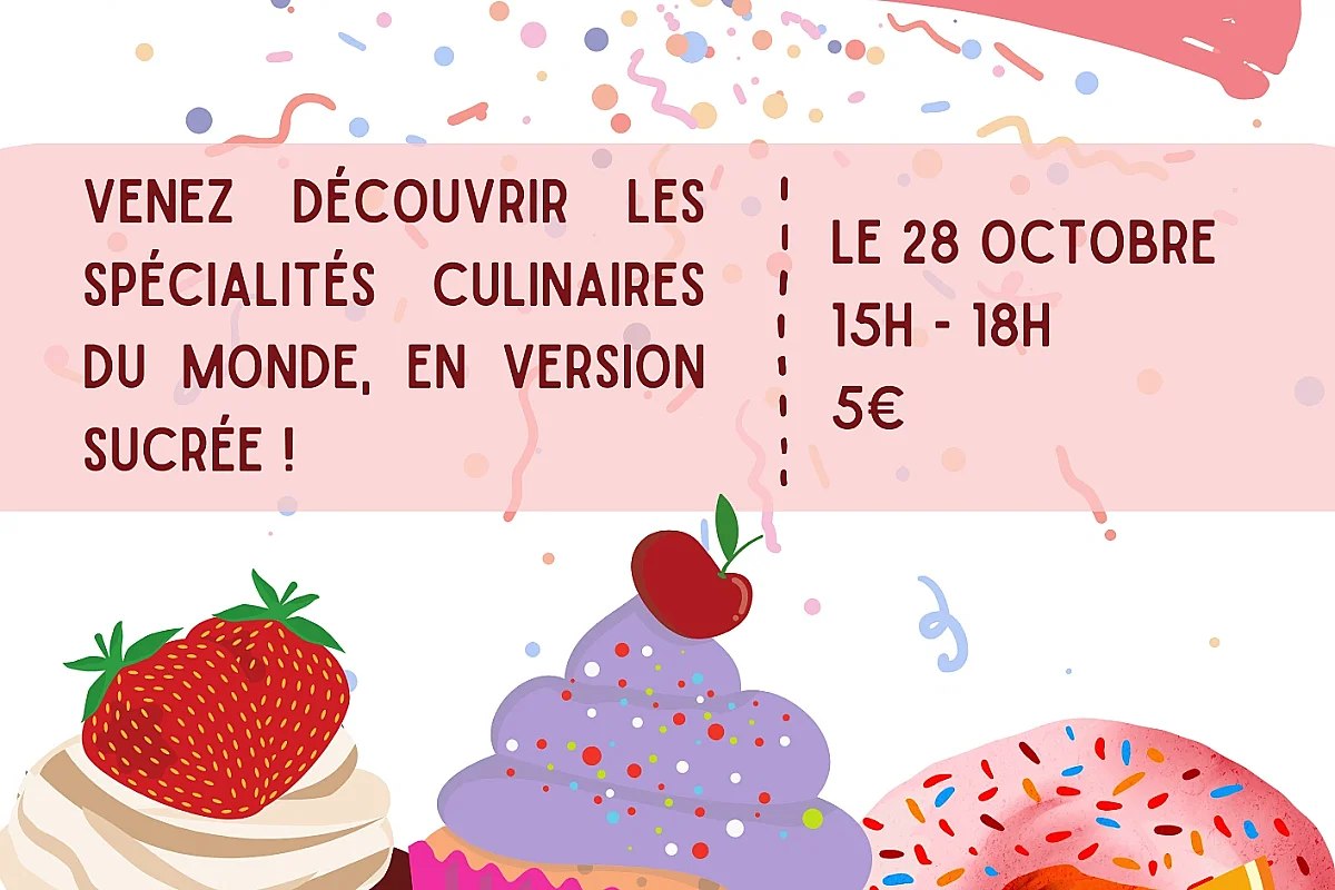 Journée des desserts