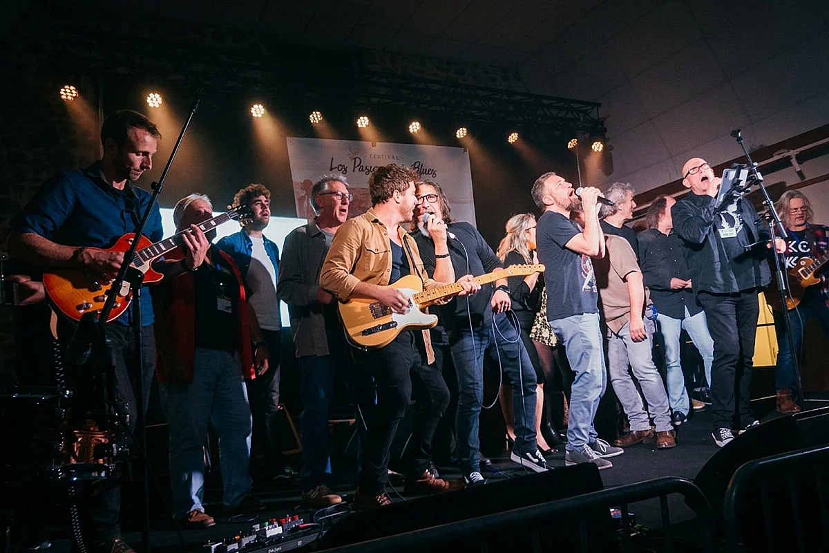 Concert-conférence « Du Blues texan au rock sudiste » par The Blues Collectiv’