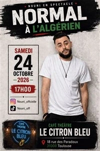Nouni dans Normal à l'Algérien