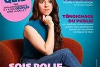 Perrine Déza dans Sois polie, dis merci