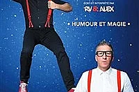 Two Men Chauds